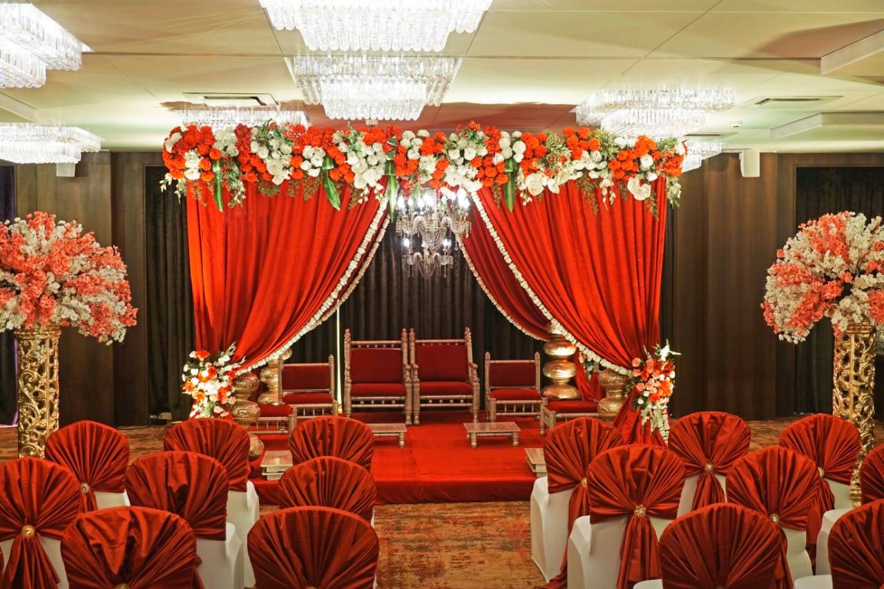 MARRIAGE HALLS & HOTELS