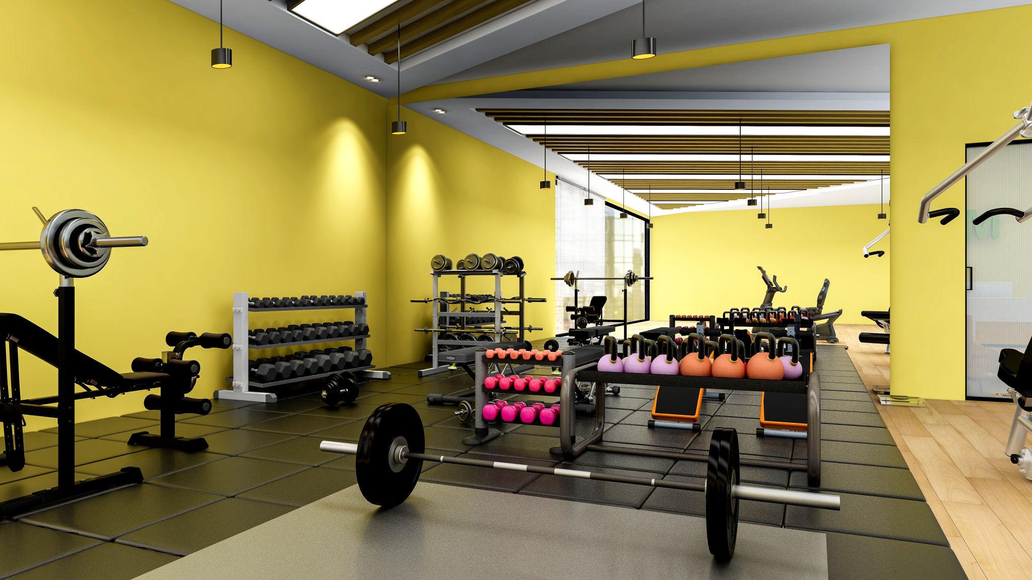 FITNESS EQUIPMENT