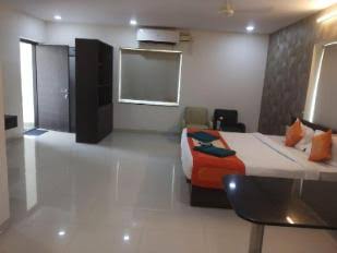 1 BHK rental in Residential apartments and flats category