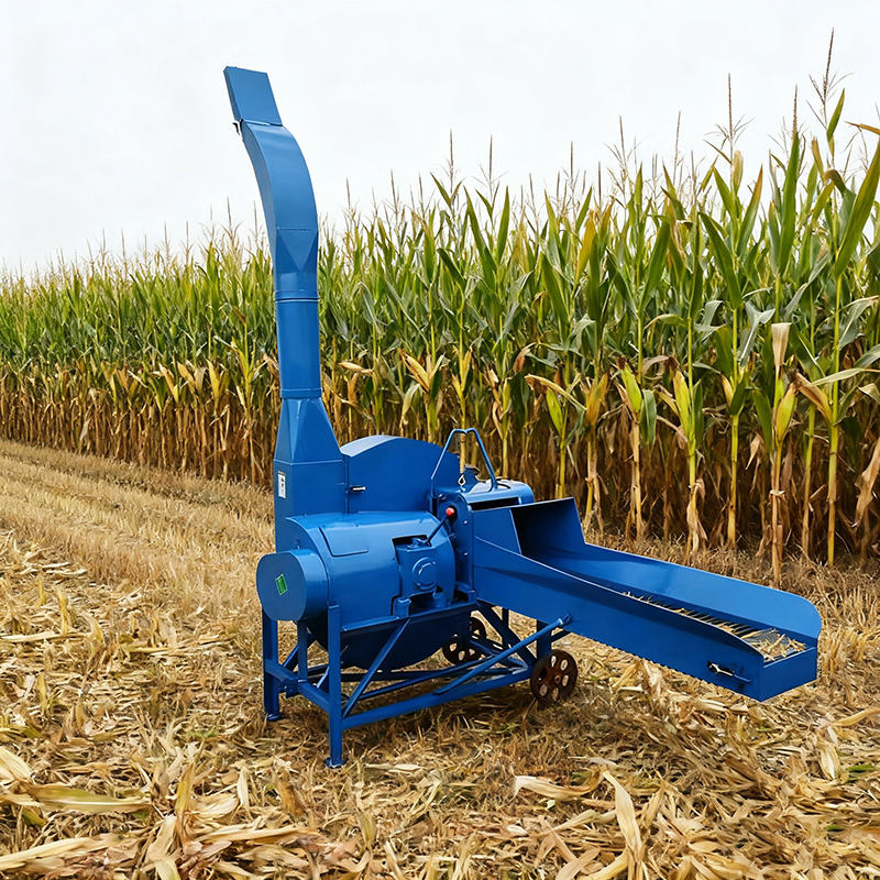 Fodder processing machine rental in Farm utility equipment category